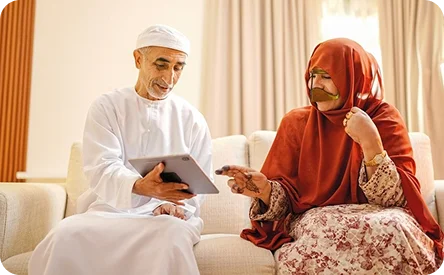 Supporting widows and divorced women